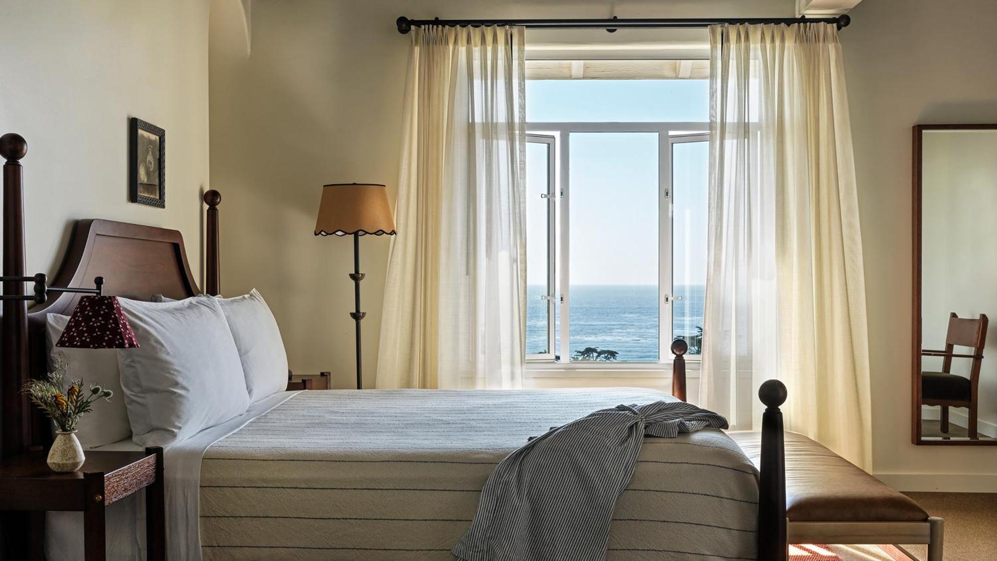 La Playa Hotel Carmel-by-the-Sea Exteriér fotografie