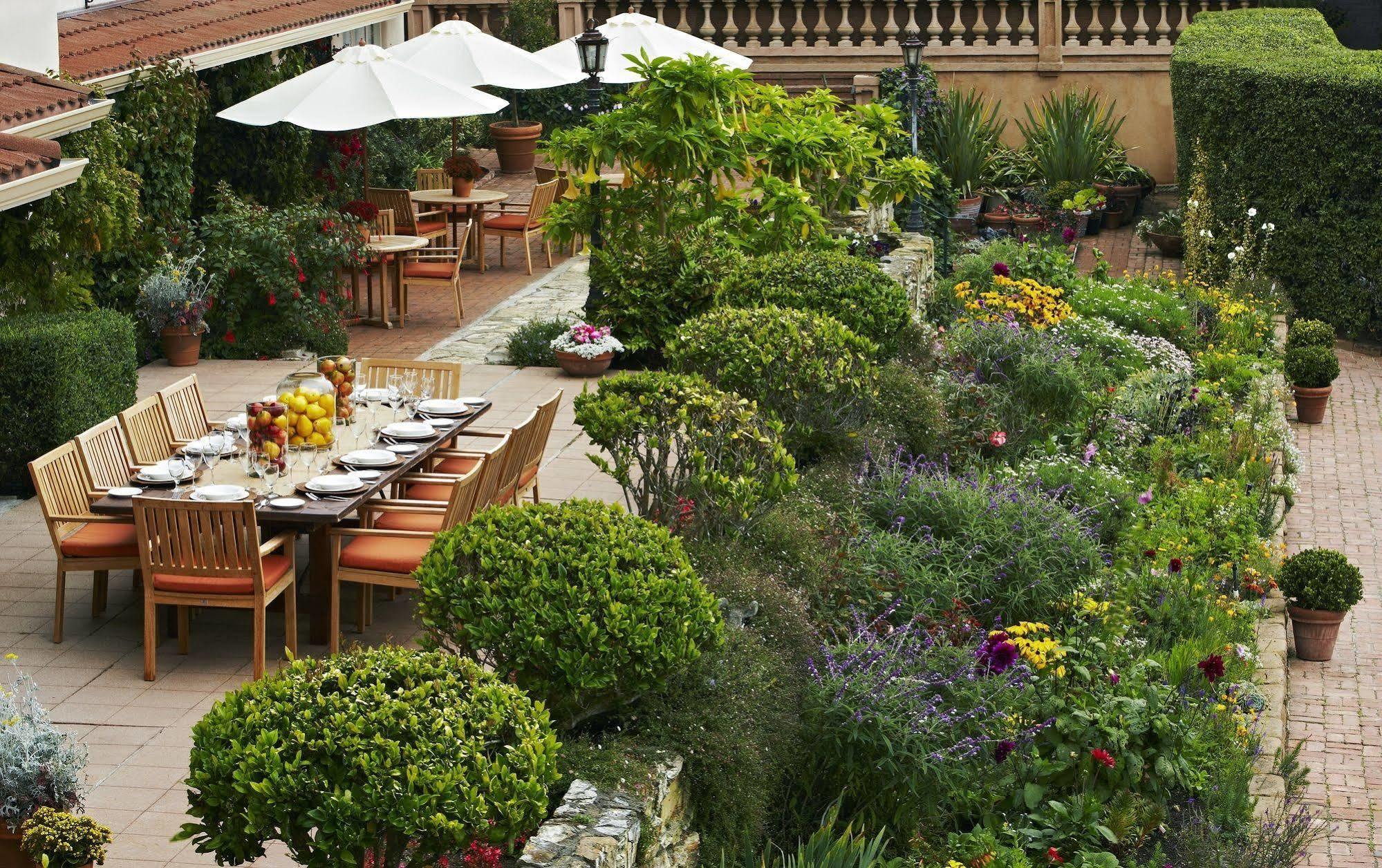 La Playa Hotel Carmel-by-the-Sea Exteriér fotografie